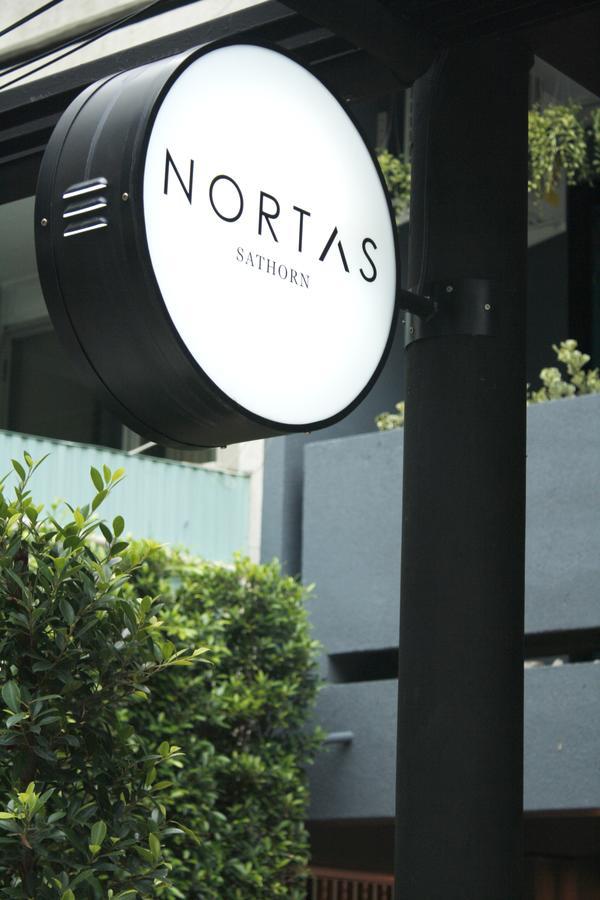 فندق Nortas Sathorn - بانكوك المظهر الخارجي الصورة
