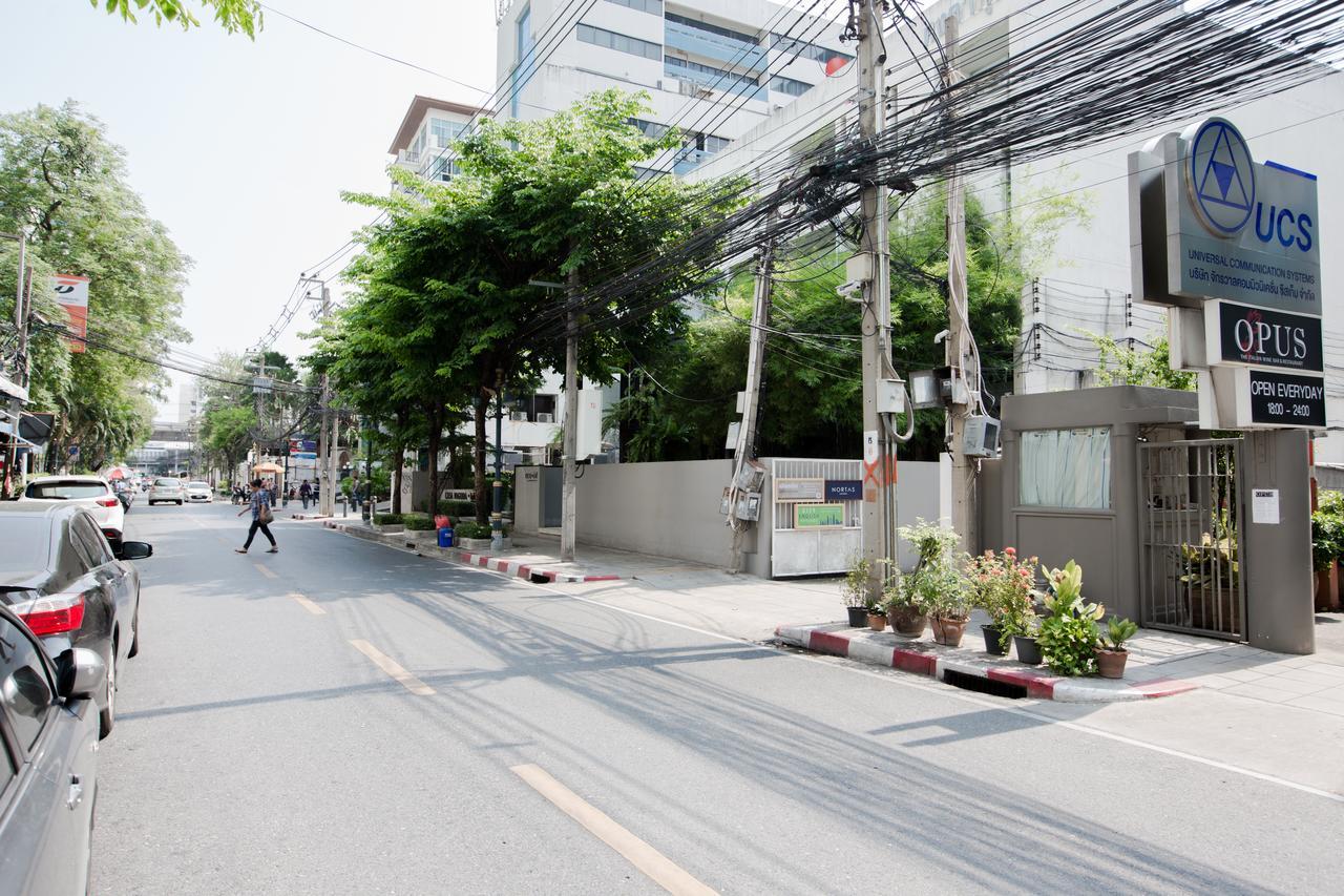فندق Nortas Sathorn - بانكوك المظهر الخارجي الصورة